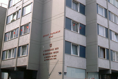 Ernst-Papanek-Hof