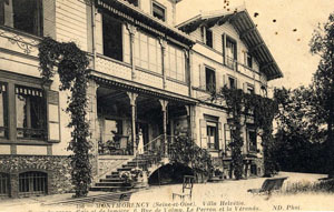 Villa Helvetia
